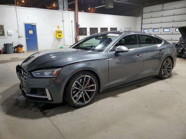 2018 AUDI S5 PRESTIG WAUC4CF52JA087382