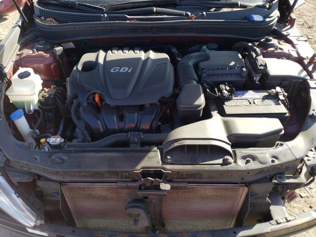 2013 HYUNDAI SONATA GLS - 5NPEB4AC1DH774685