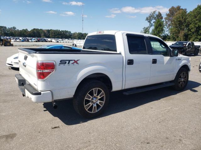 2014 FORD F150 SUPERCREW #3296250482