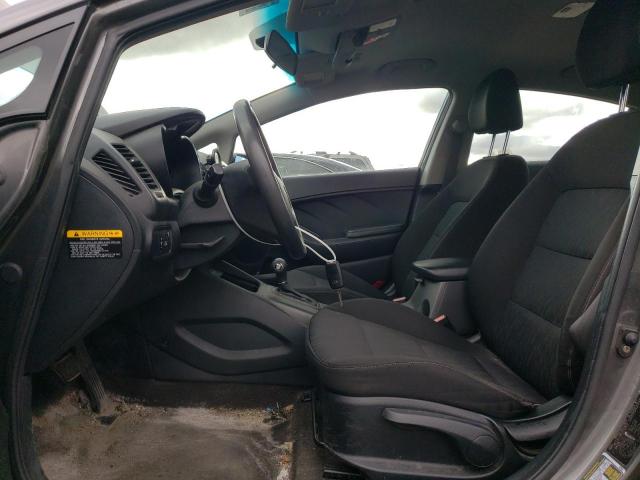 2014 KIA FORTE LX - KNAFK4A6XE5070272