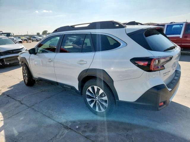 2025 SUBARU OUTBACK LIMITED 4S4BTANC7S3101364