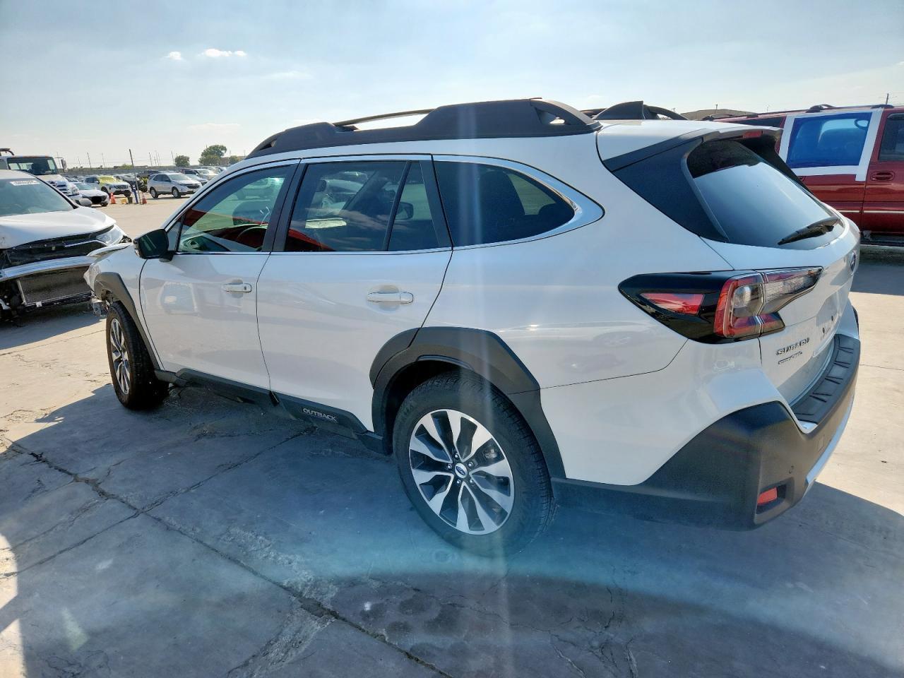 SUBARU OUTBACK LIMITED