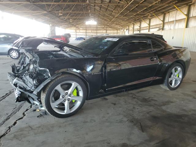 Global Auto Auctions: 2015 CHEVROLET CAMARO SS