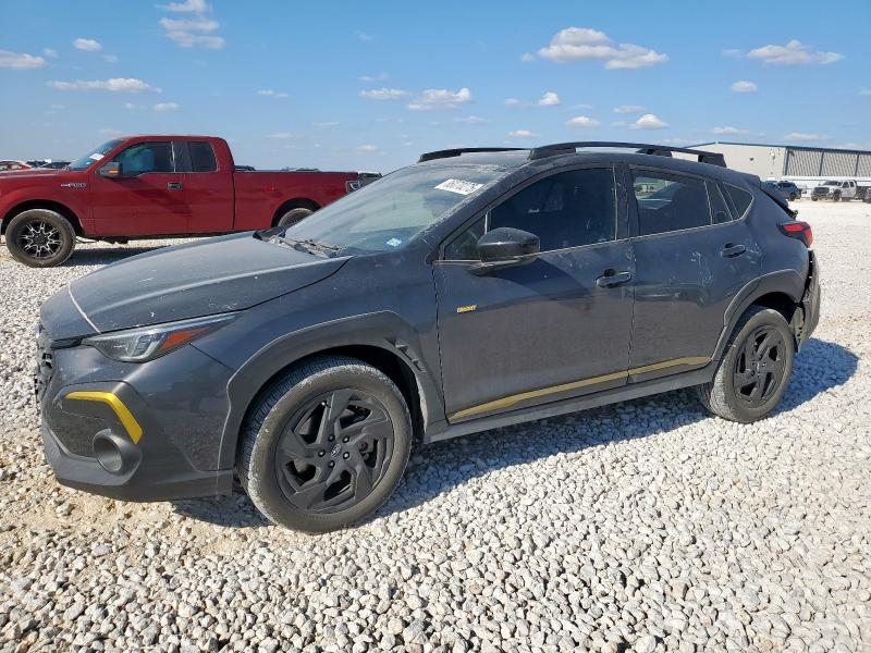 2024 SUBARU CROSSTREK SPORT 4S4GUHF6XR3701391