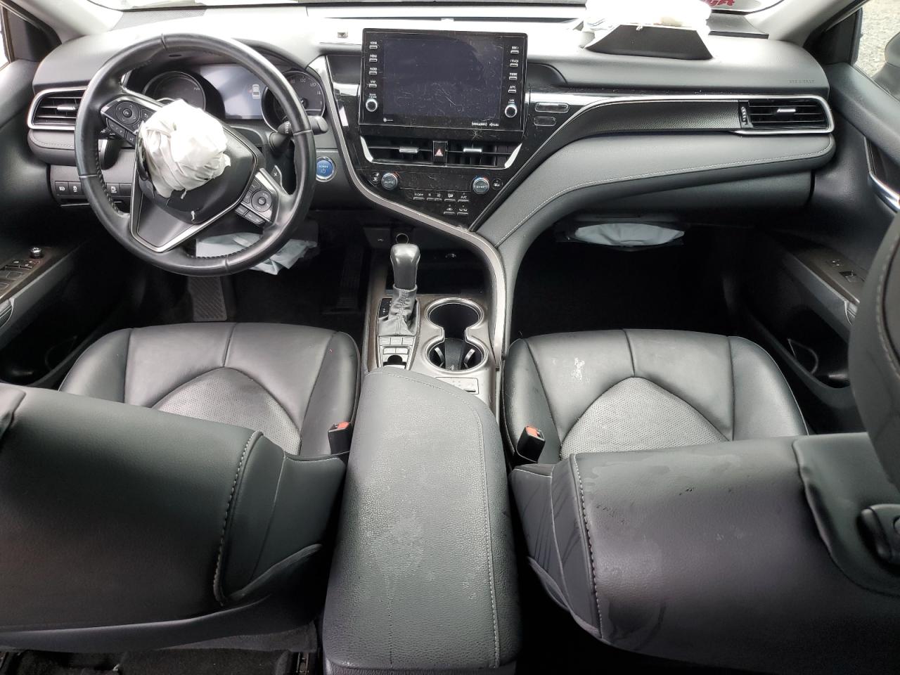 Lot #3303556035 2023 TOYOTA CAMRY XSE