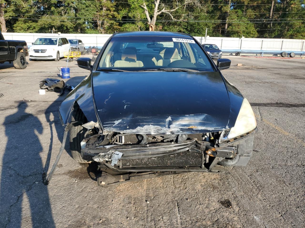 Lot #3291196955 2005 HONDA ACCORD LX
