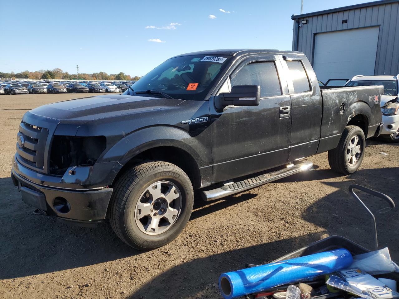 FORD F-150 SUPER CAB