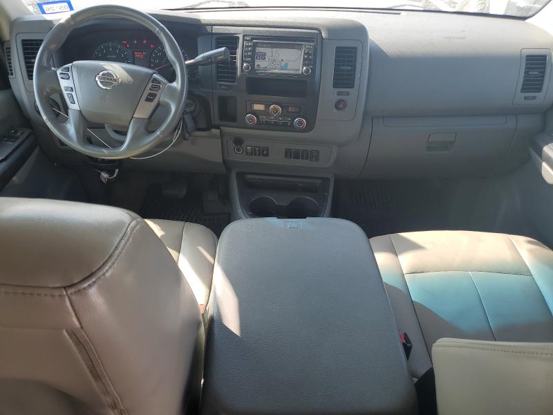 2015 NISSAN NV 3500 S - 5BZAF0AA9FN851493