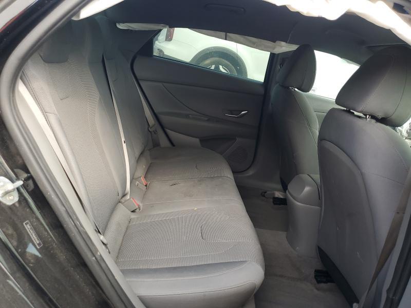 2021 HYUNDAI ELANTRA SE - 5NPLL4AG9MH014608