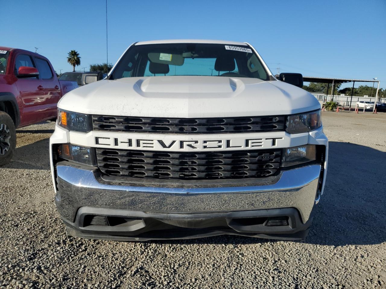 CHEVROLET SILVERADO C1500