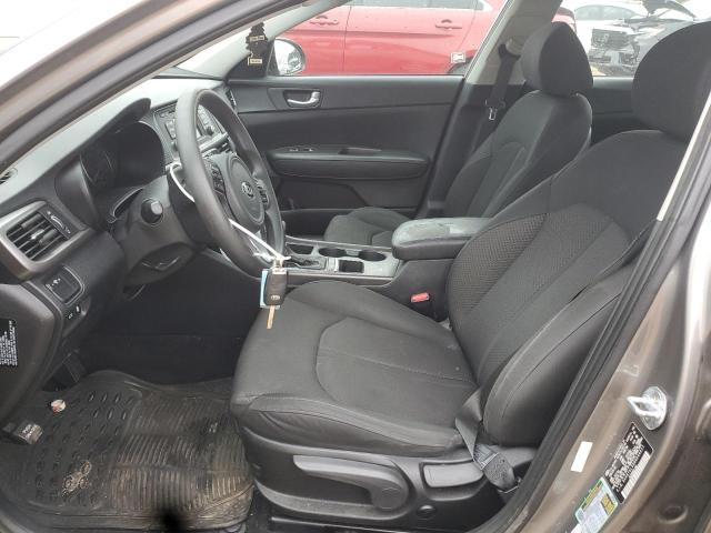 2016 KIA OPTIMA LX 5XXGT4L39GG044011