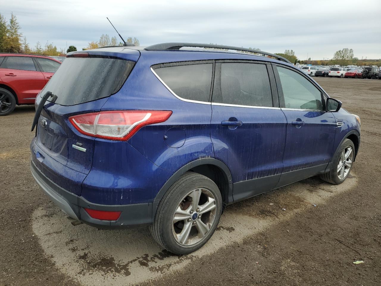 FORD ESCAPE SE