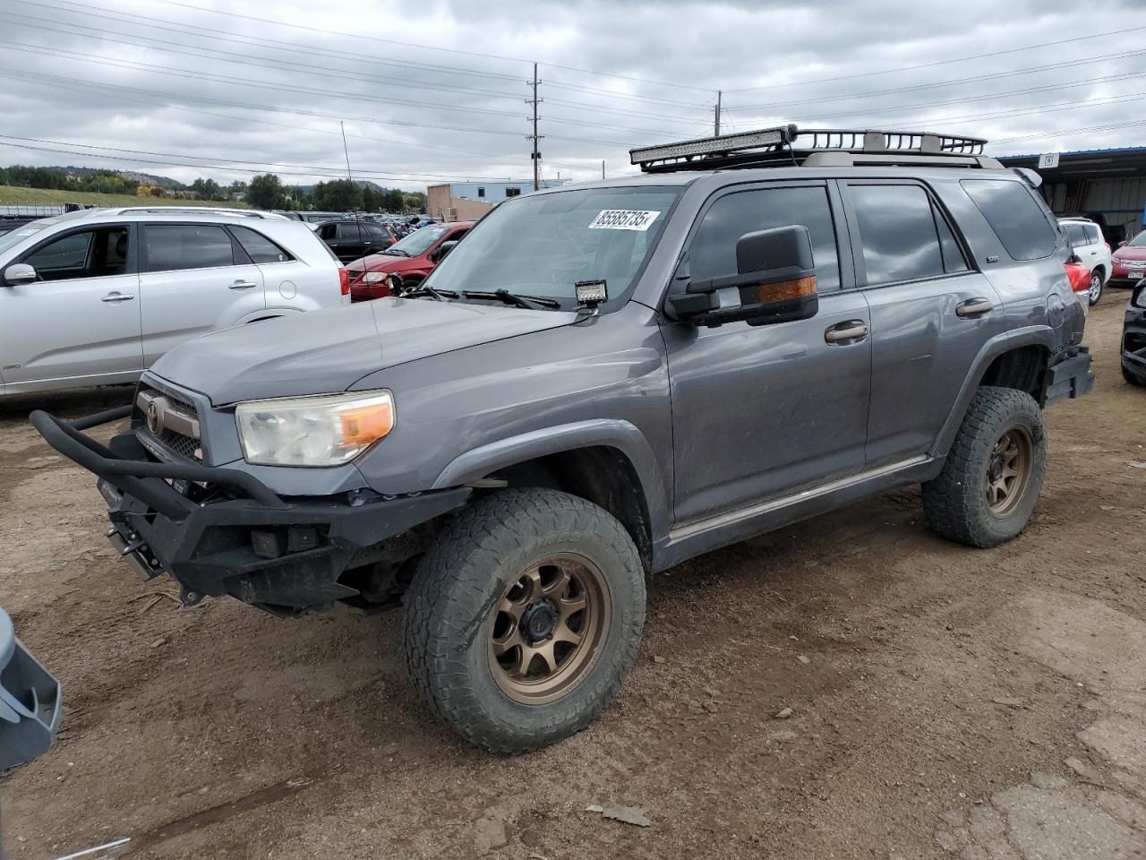 TOYOTA 4RUNNER SR5