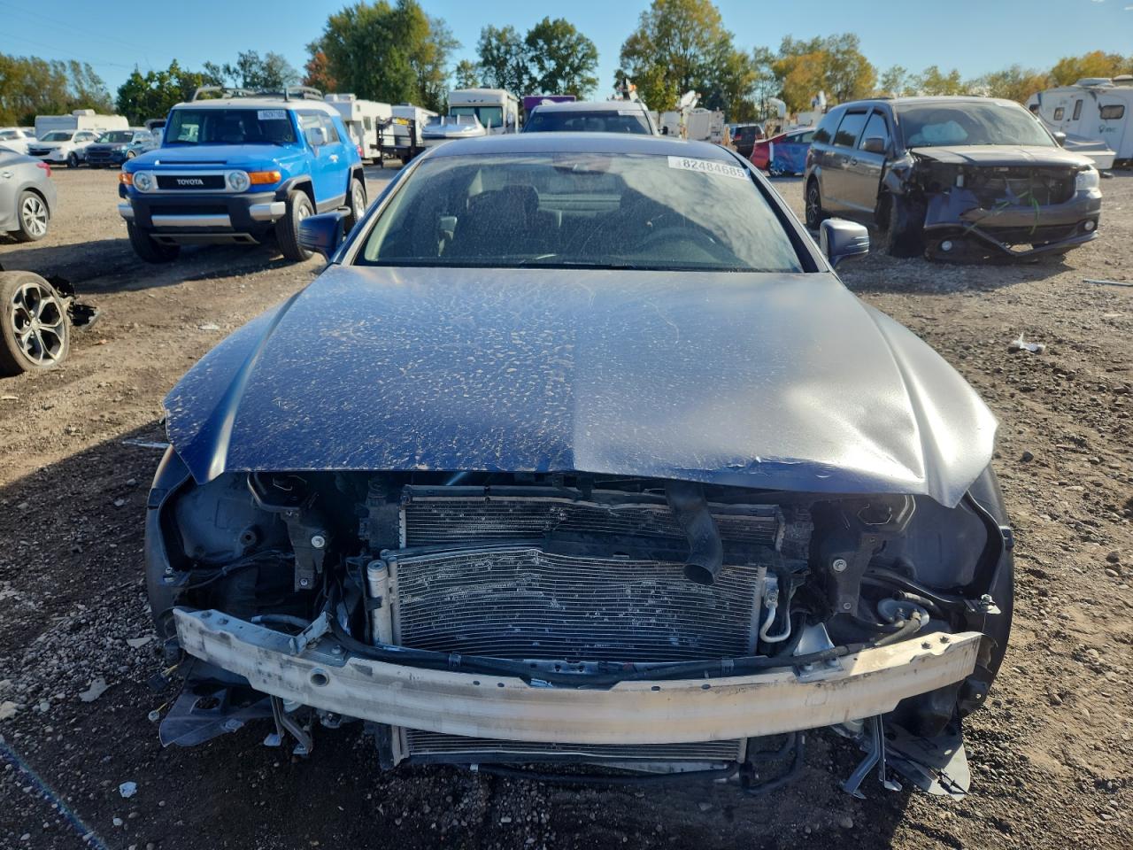 MERCEDES-BENZ CLS-CLASS 550