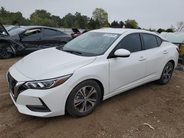 Global Auto Auctions: 2023 NISSAN SENTRA SV