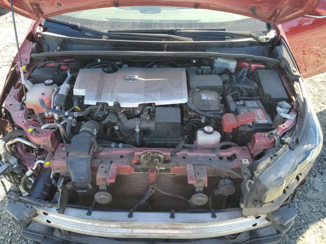 2017 TOYOTA PRIUS PRIM JTDKARFP2H3041884