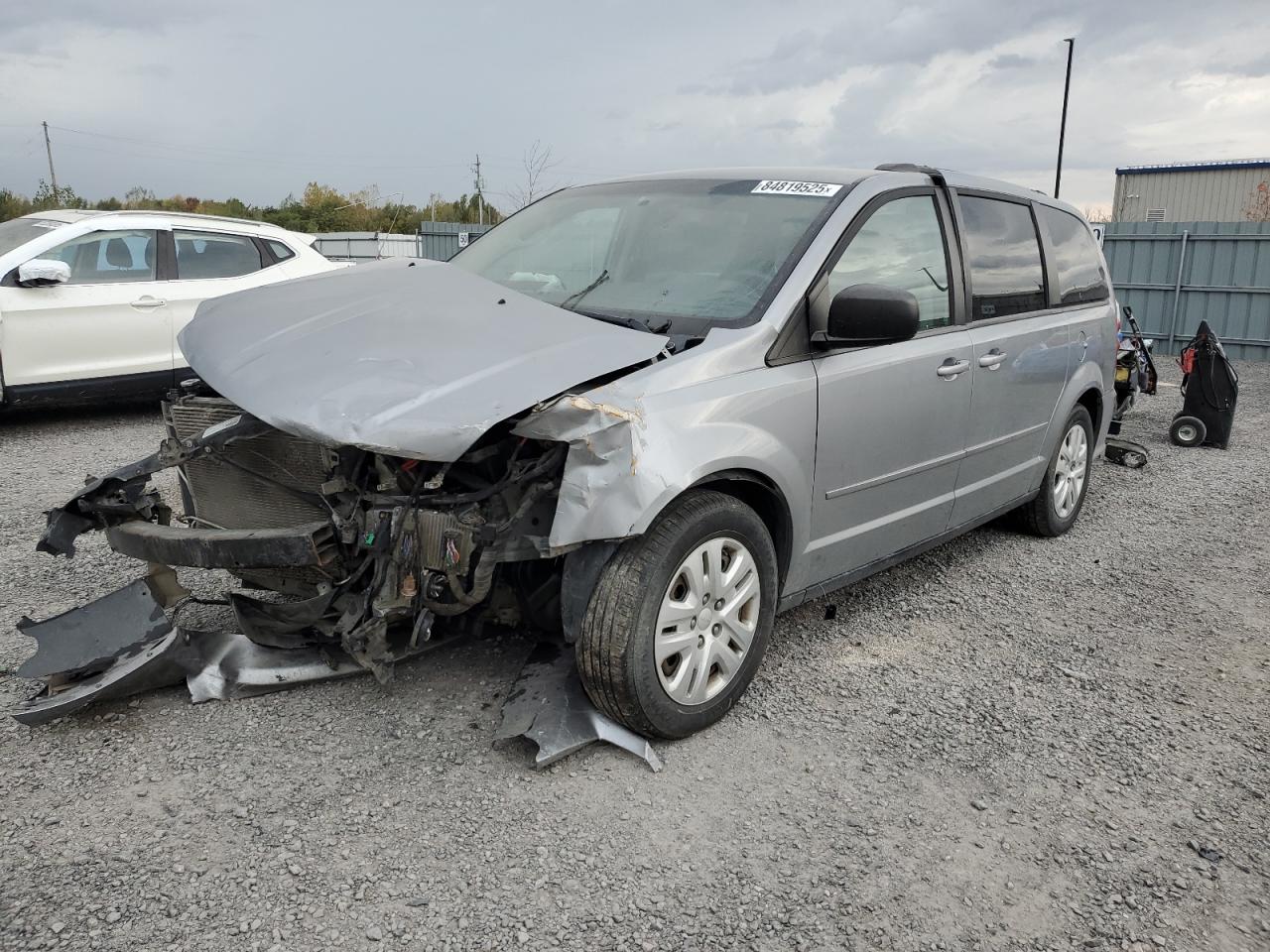 DODGE GRAND CARAVAN SE