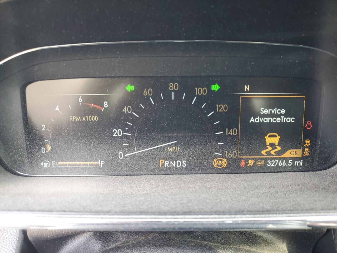 LINCOLN CONTINENTAL RESERVE