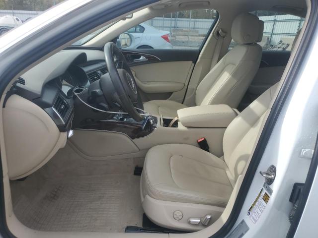 2016 AUDI A6 PREMIUM WAUGFAFCXGN180537