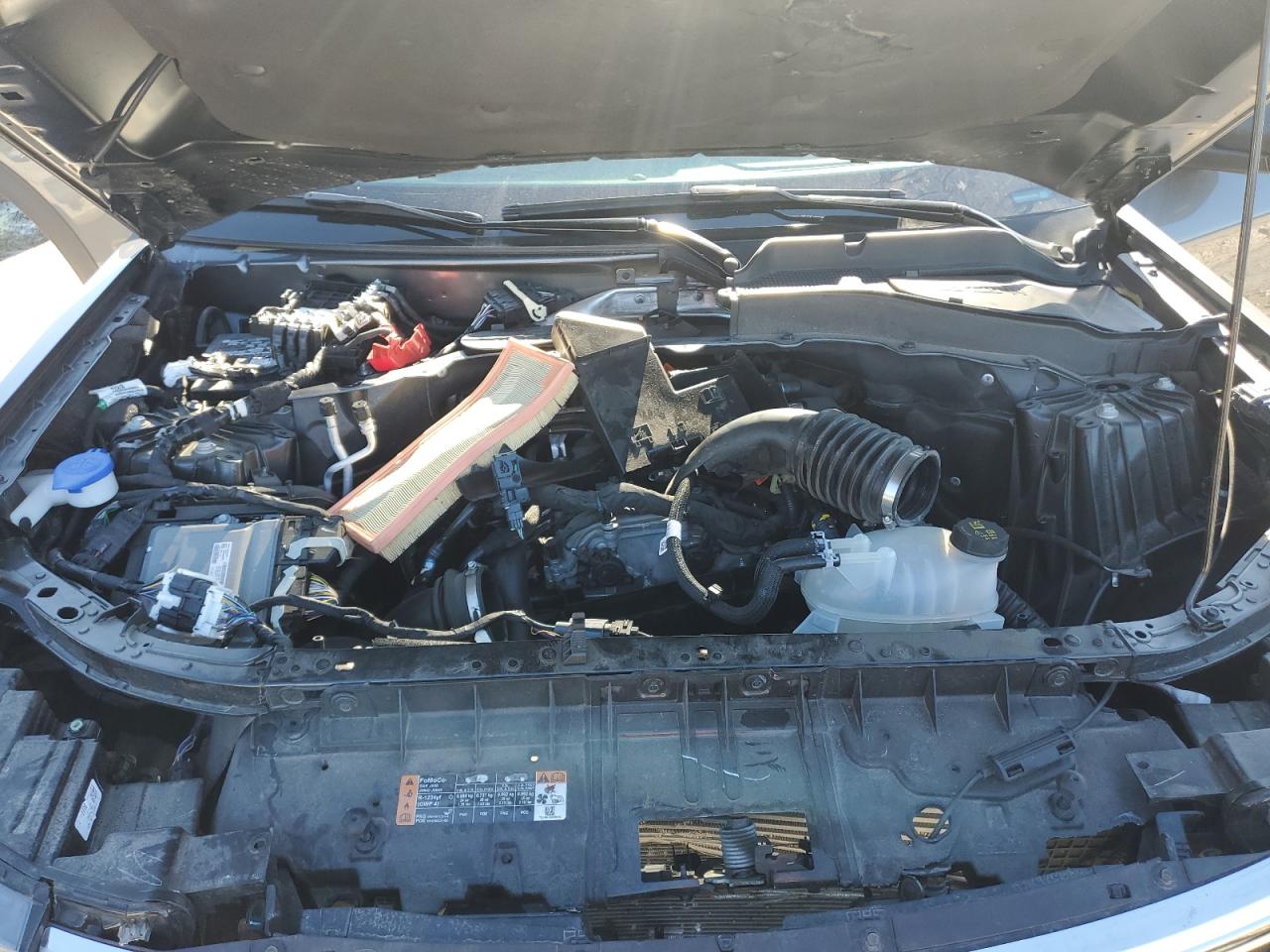 FORD EXPLORER ACTIVE