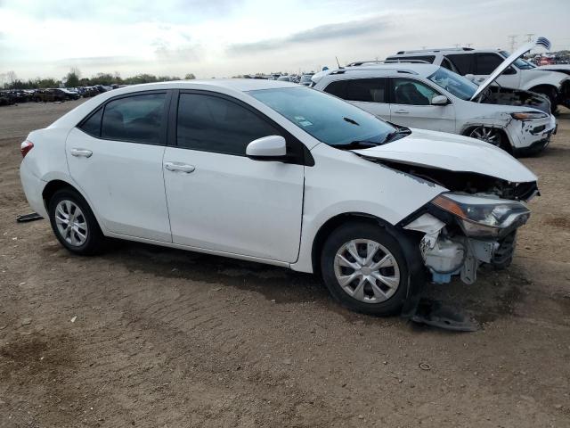 2016 TOYOTA COROLLA L #3304678909