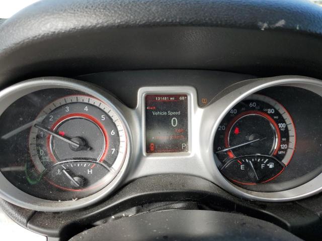 2018 DODGE JOURNEY SX #3287706012