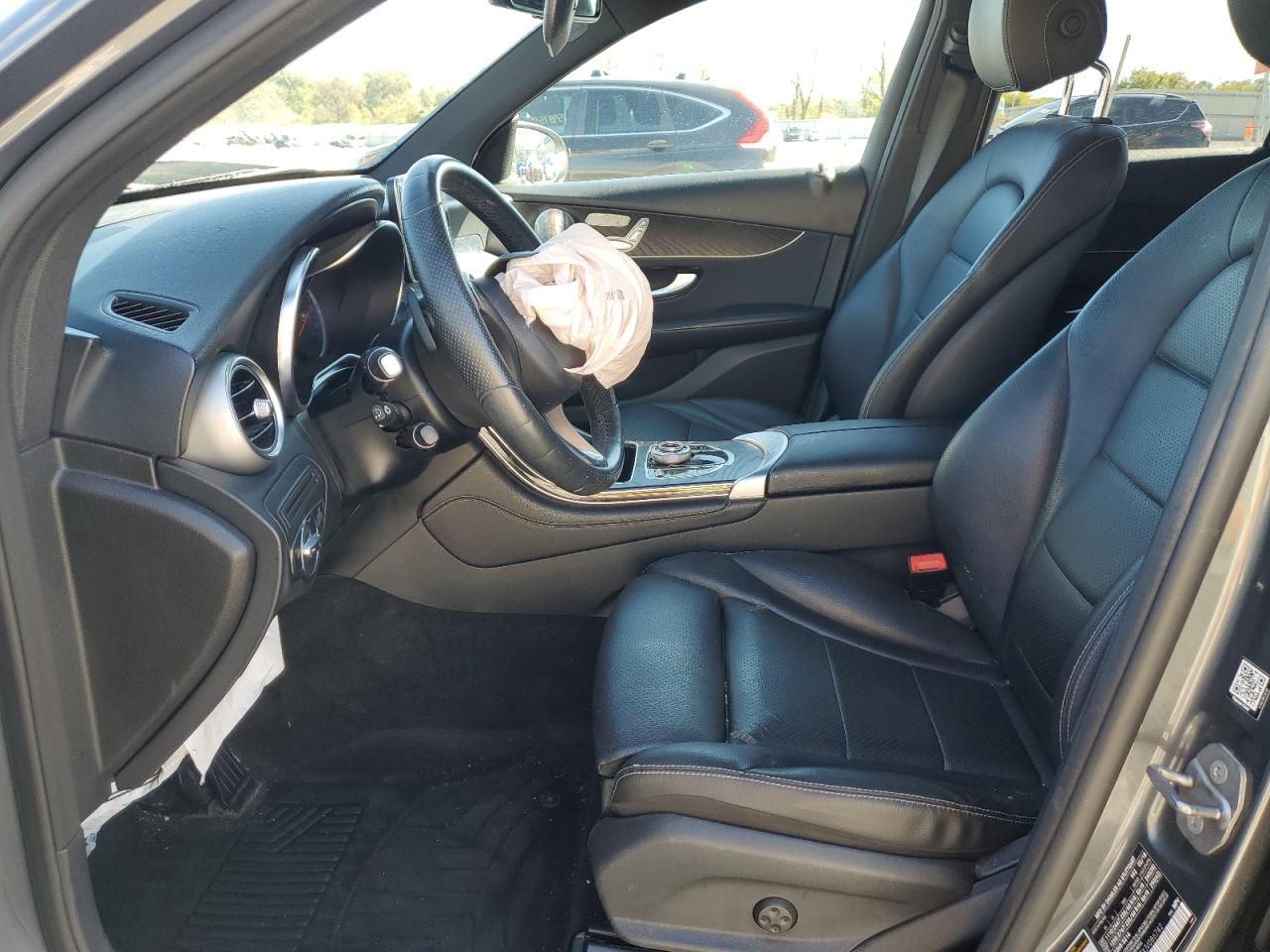 MERCEDES-BENZ GLC-CLASS 300 4MATIC