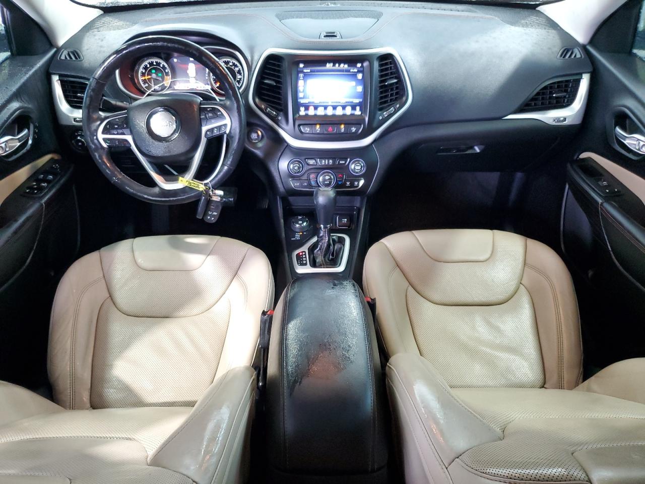 JEEP GRAND CHEROKEE LIMITED