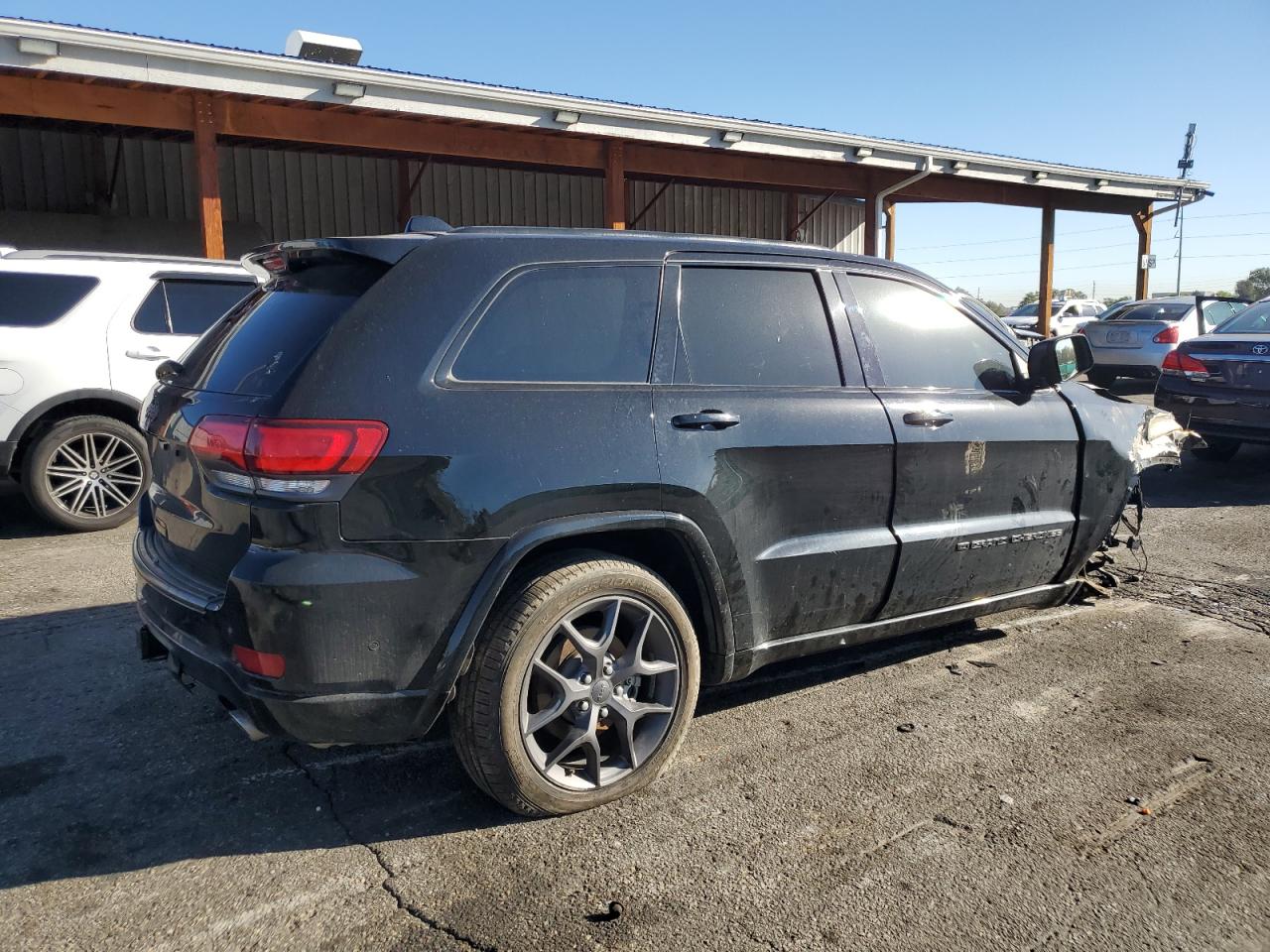 JEEP GRAND CHEROKEE LIMITED