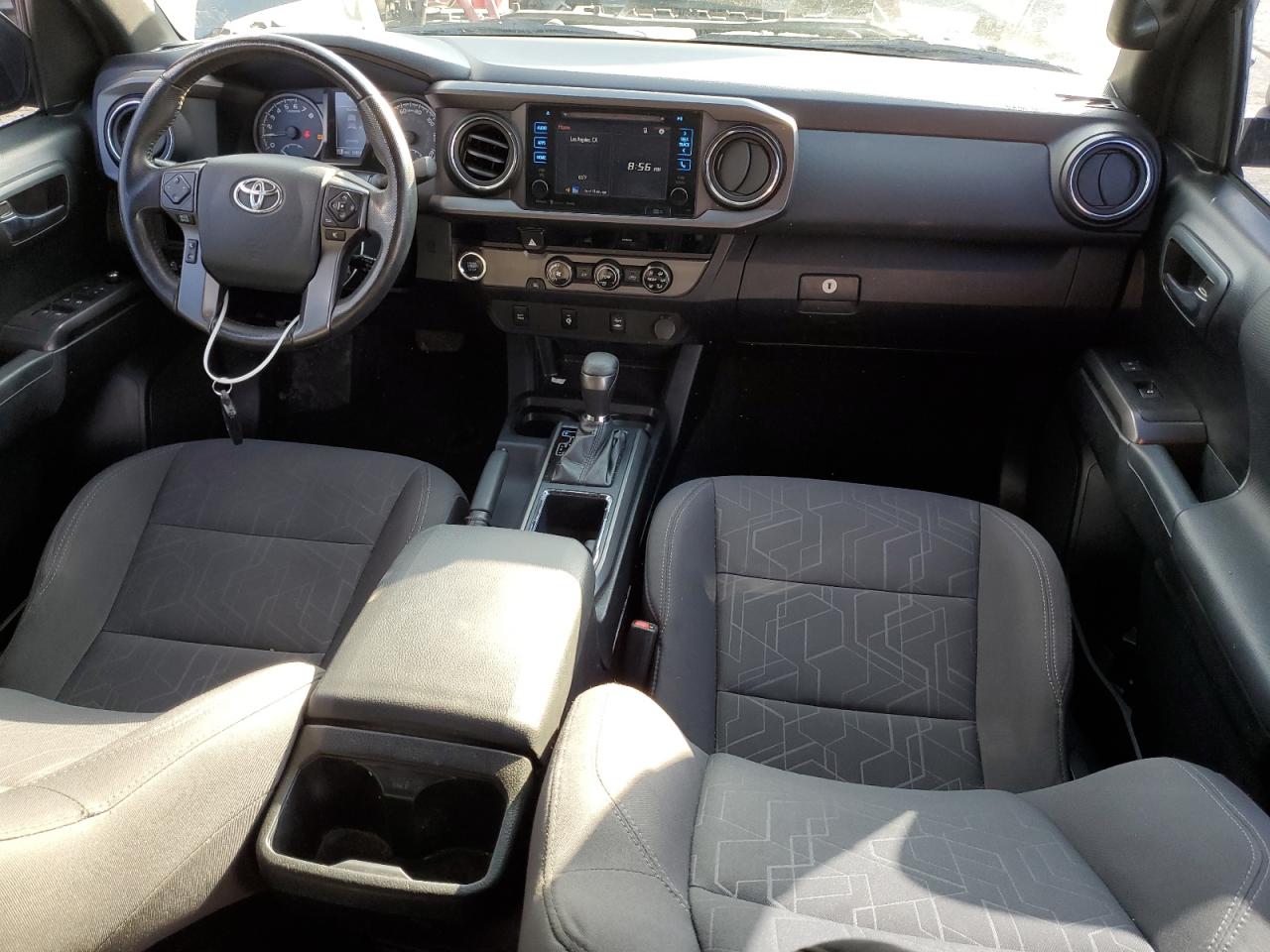 TOYOTA TACOMA DOUBLE CAB