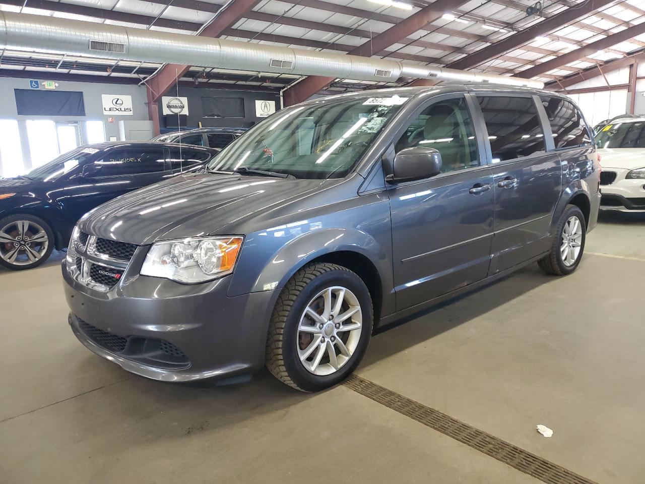 DODGE GRAND CARAVAN SXT