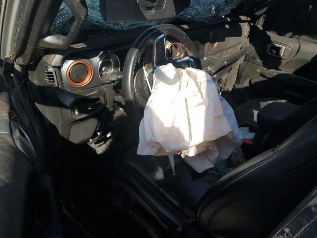 2022 JEEP GLADIATOR - 1C6JJTEG6NL177321