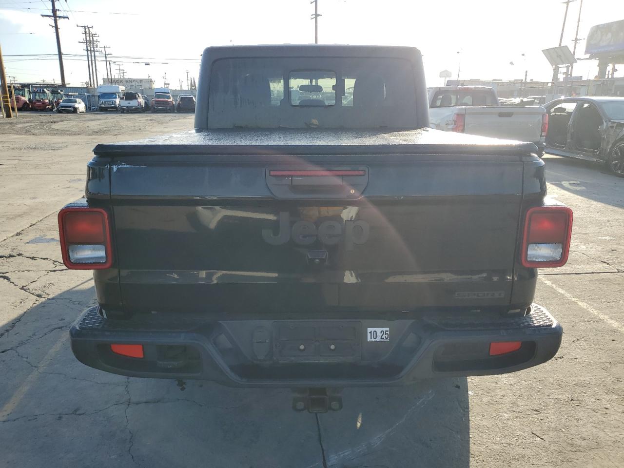 JEEP GLADIATOR SPORT