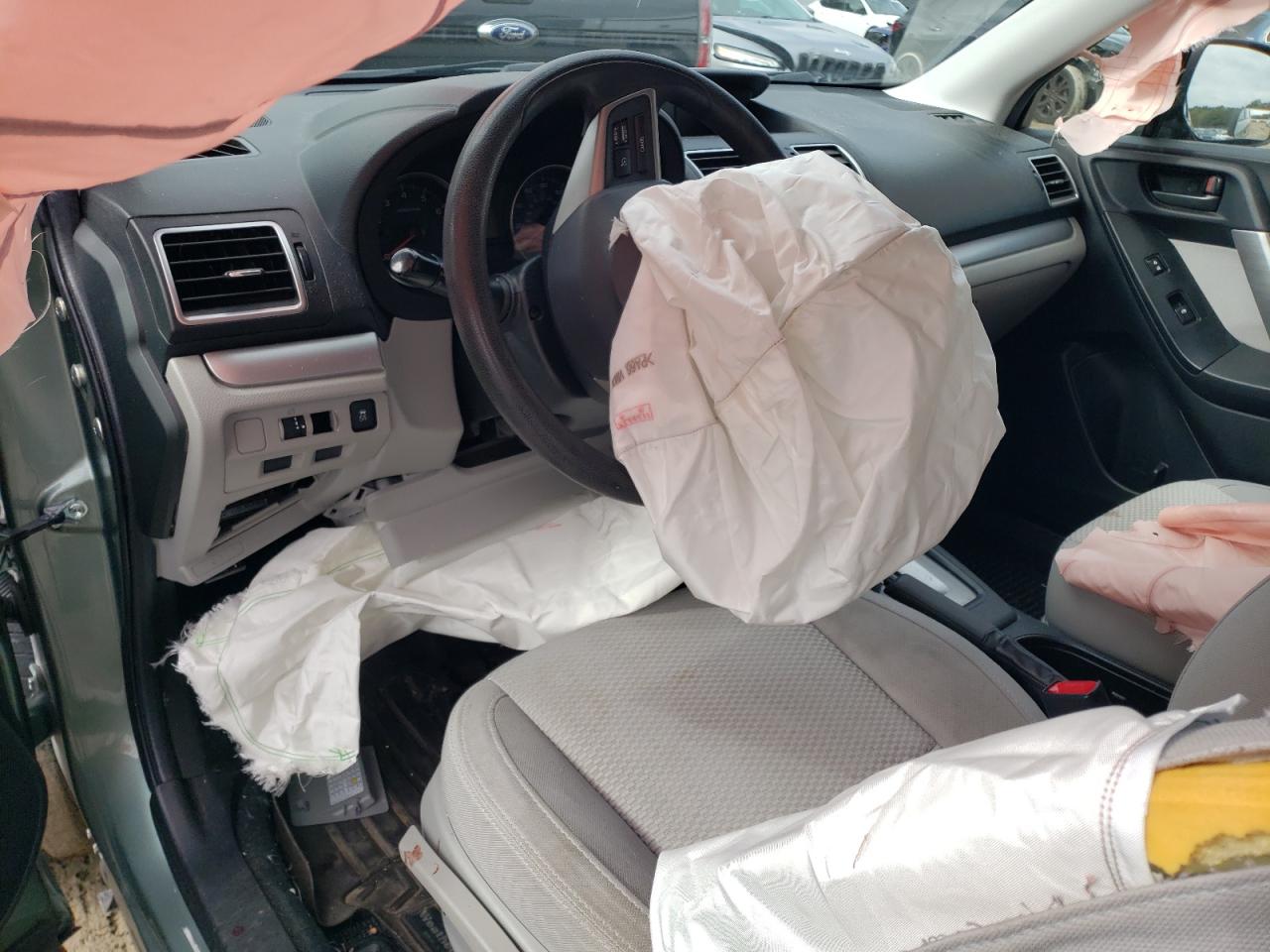 SUBARU FORESTER 2.5I