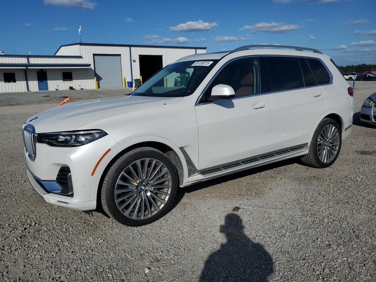 BMW X7 XDRIVE40I