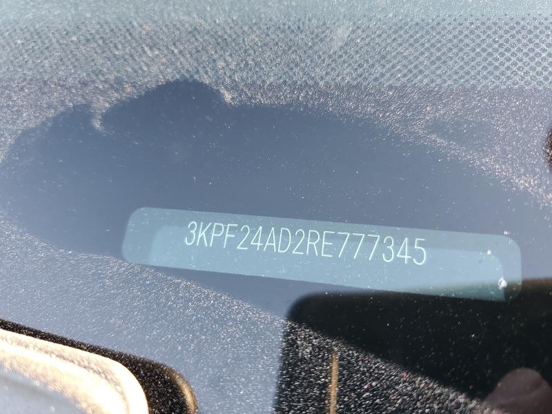 2024 KIA FORTE LX - 3KPF24AD2RE777345