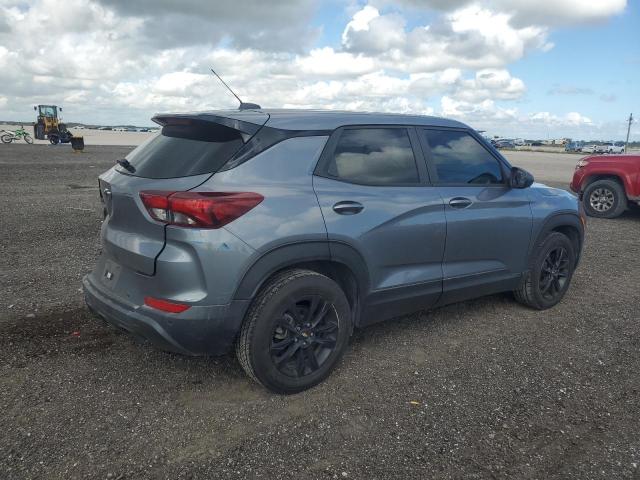 2021 CHEVROLET TRAILBLAZE KL79MMS21MB025384