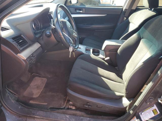 2013 SUBARU OUTBACK 2. - 4S4BRGGC7D3201045