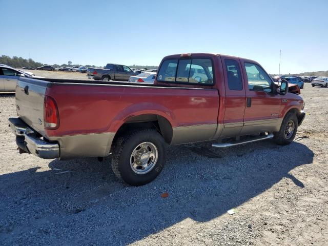 2002 FORD F250 SUPER DUTY #3281489007