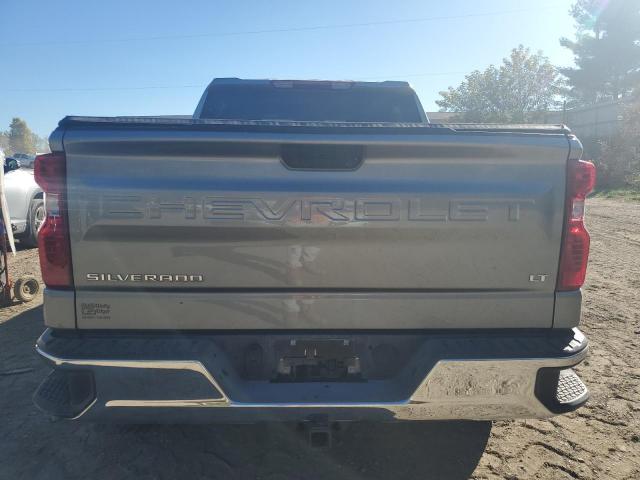 2025 CHEVROLET SILVERADO #3297145534