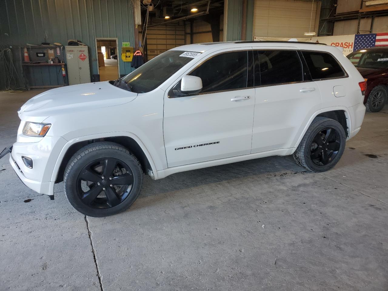 JEEP GRAND CHEROKEE LAREDO