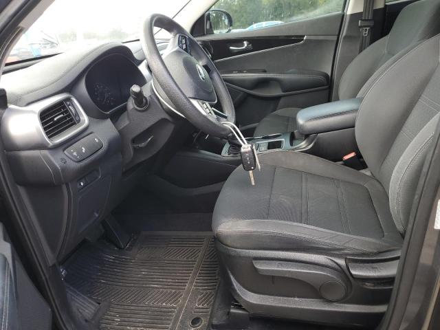 2020 KIA SORENTO L 5XYPG4A39LG683731