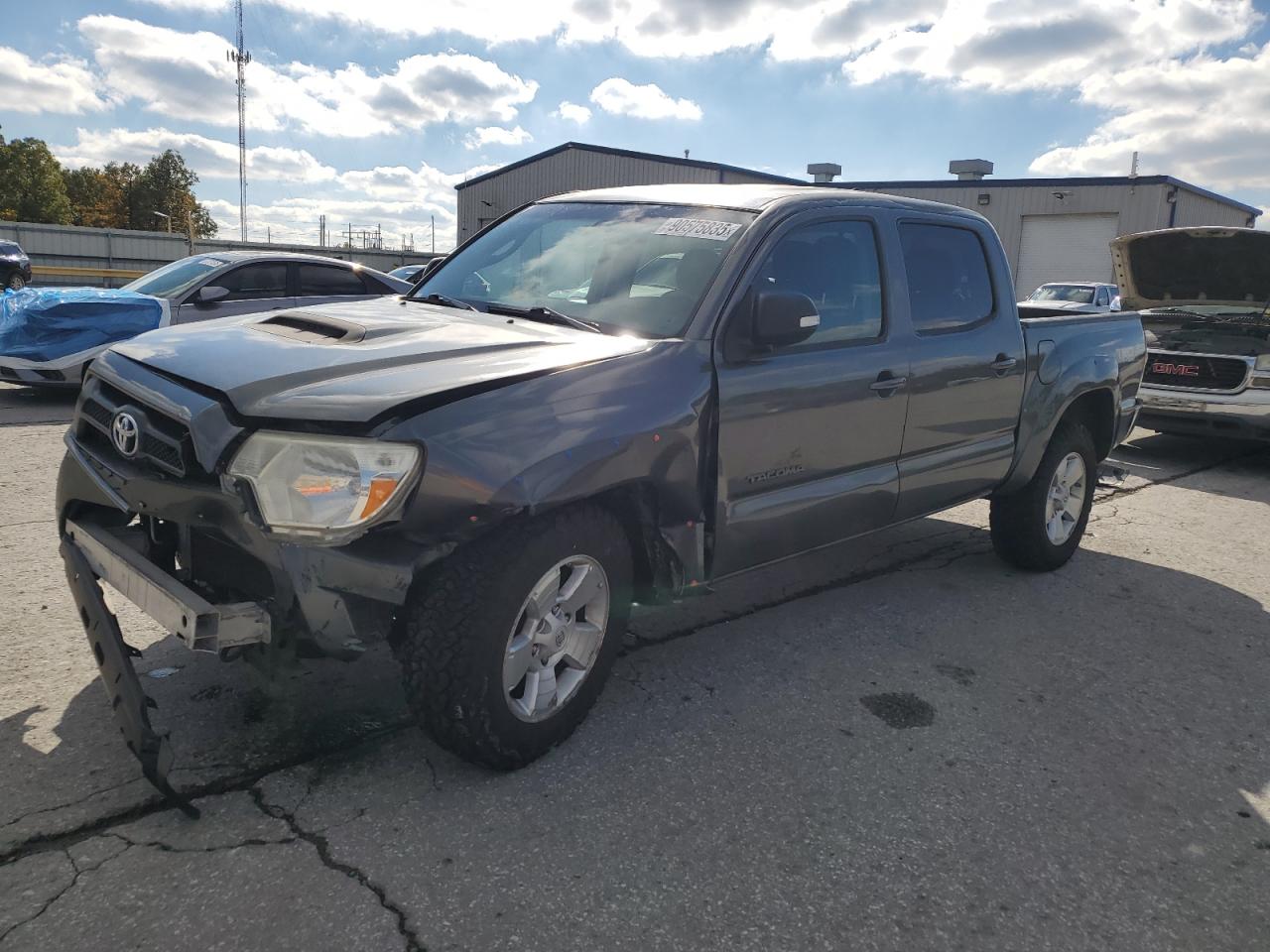 TOYOTA TACOMA DOUBLE CAB PRERUNNER