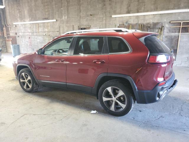 2019 JEEP CHEROKEE L - 1C4PJMDXXKD415039
