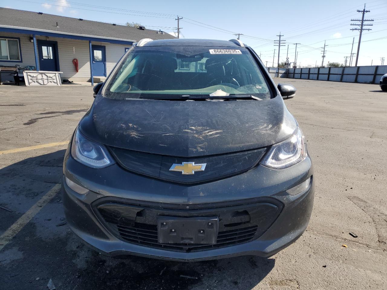 CHEVROLET BOLT EV PREMIER