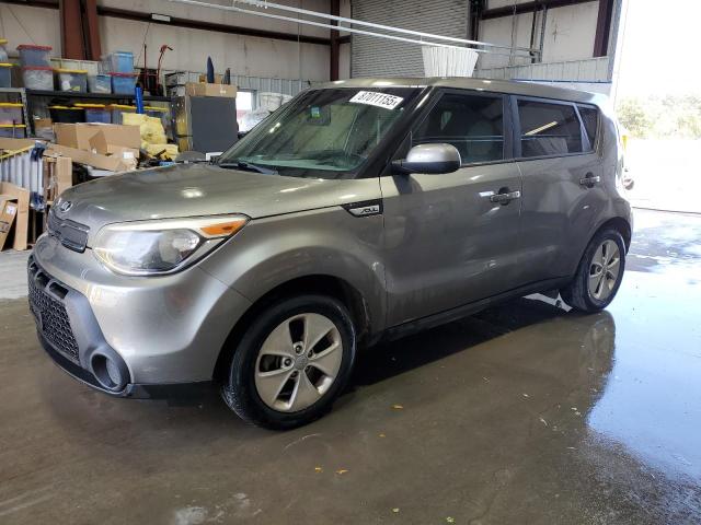 Global Auto Auctions: 2016 KIA SOUL