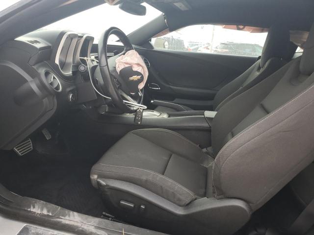 2015 CHEVROLET CAMARO LT - 2G1FD1E30F9301561