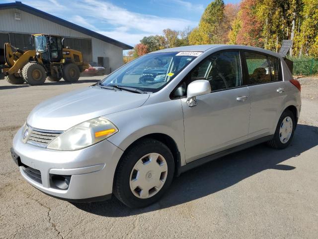 Global Auto Auctions: 2008 NISSAN VERSA S
