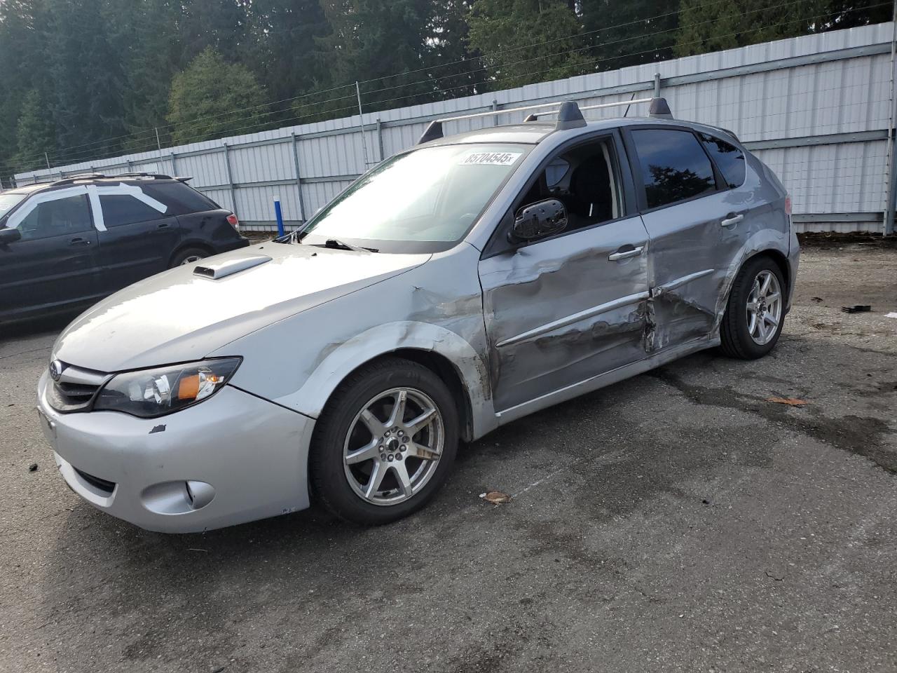 SUBARU IMPREZA OUTBACK SPORT