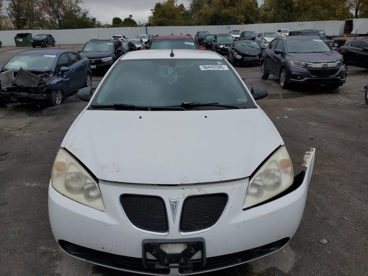 Lot #3316711415 2009 PONTIAC G6
